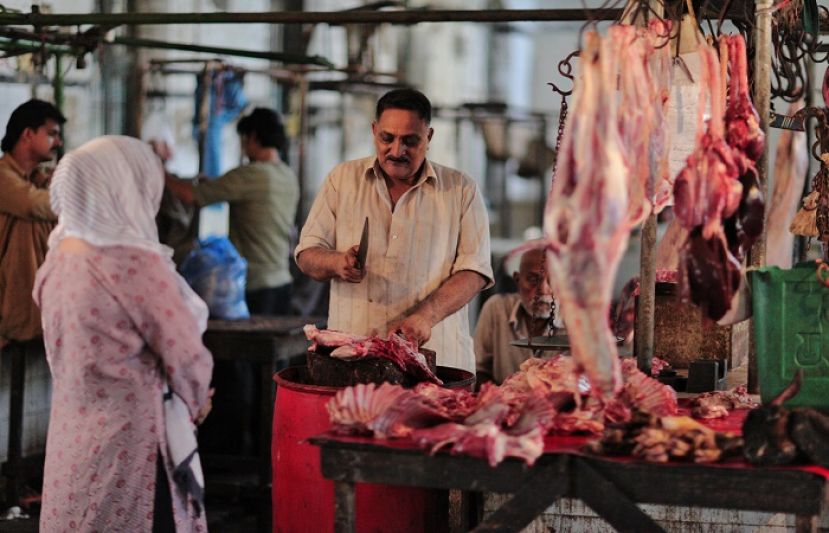 کراچی: کتے کا گوشت فروخت کرنے والے دو ملزمان گرفتار