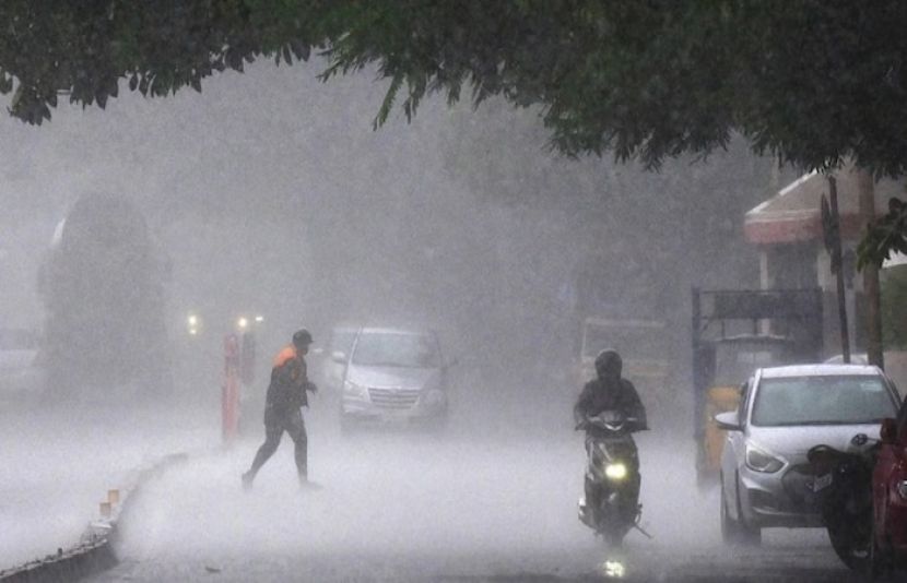 محکمہ موسمیات نے کراچی میں گرج چمک کے ساتھ بارش کی پیشگوئی کردی