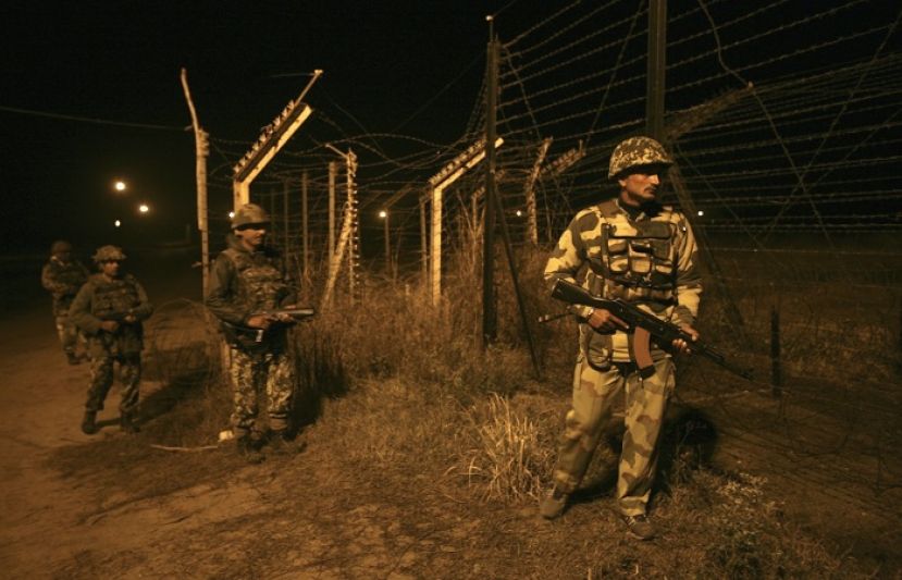 بھارتی فوج کی پانڈو سیکٹر میں بلا اشتعال فائرنگ، 1 شخص زخمی