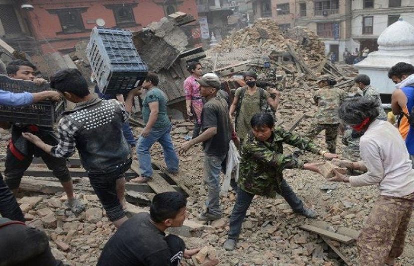 نیپال اور بھارت میں آنے والے زلزلے کے جھٹکے لاہور، شیخوپورہ اور گردو نواح کے علاقوں میں بھی محسوس کئے گئے، محکمہ موسمیات پاکستان