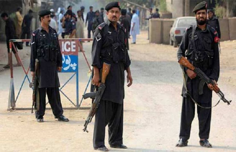 بلوچستان: تربت میں تھانے پر مسلح افراد کے حملے میں پولیس اہلکار سمیت 5 افراد جاں بحق