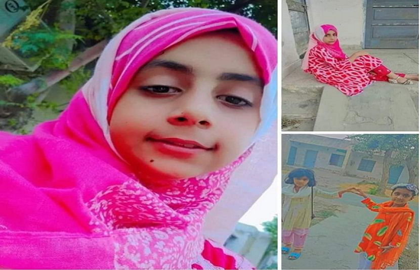  3 کمسن بہنیں لاپتہ ہونے کے بعد قتل