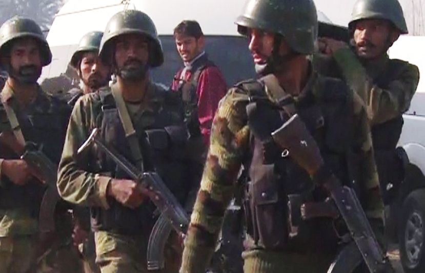 باچا خان یونی ورسٹی حملہ: پروفیسرسمیت 21 شہید، 4 دہشت گرد ہلاک
