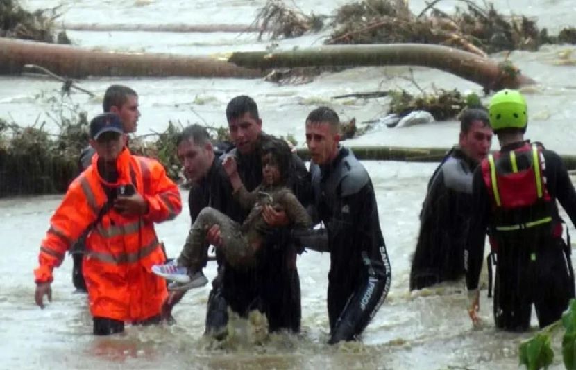 ترکیہ، یونان اور بلغاریہ میں بارشوں نے تباہی مچادی