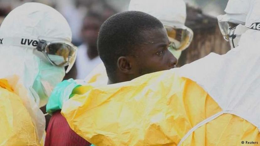 ایبولا وائرس: لائبیریا کی صدر نے اوباما سے براہ راست مدد اپیل کر دی