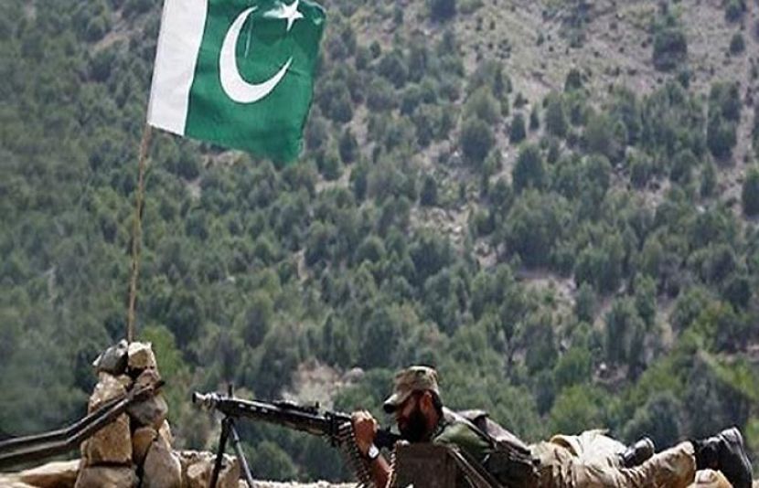 ایل او سی: ہندوستانی فوج کی فائرنگ، 3 پاکستانی فوجی شہید