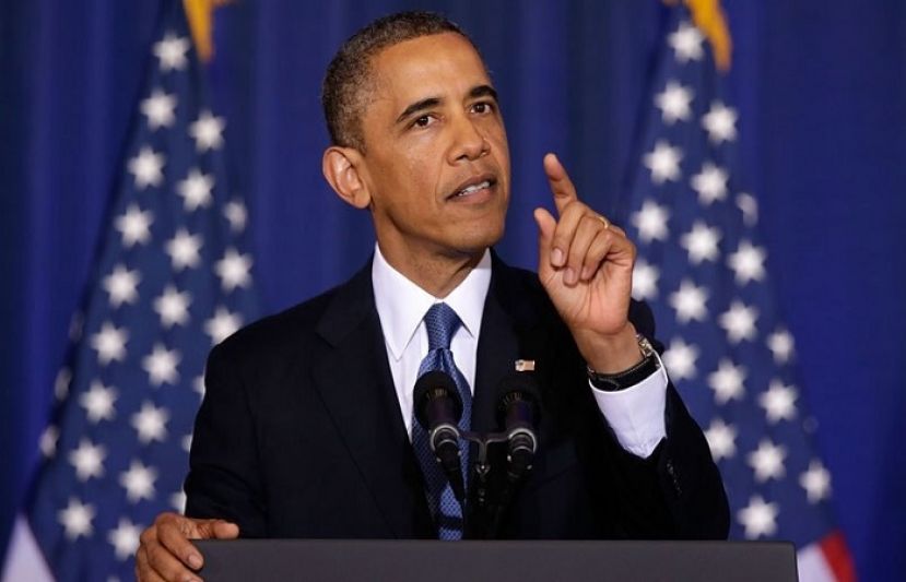 داعش کے خلاف جنگ نہیں ہار رہے: اوباما
