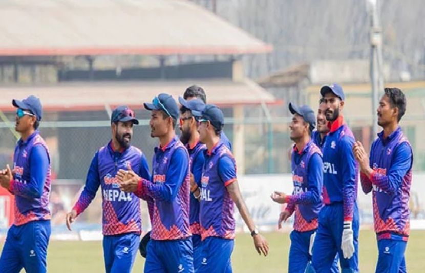 نیپال کرکٹ ٹیم