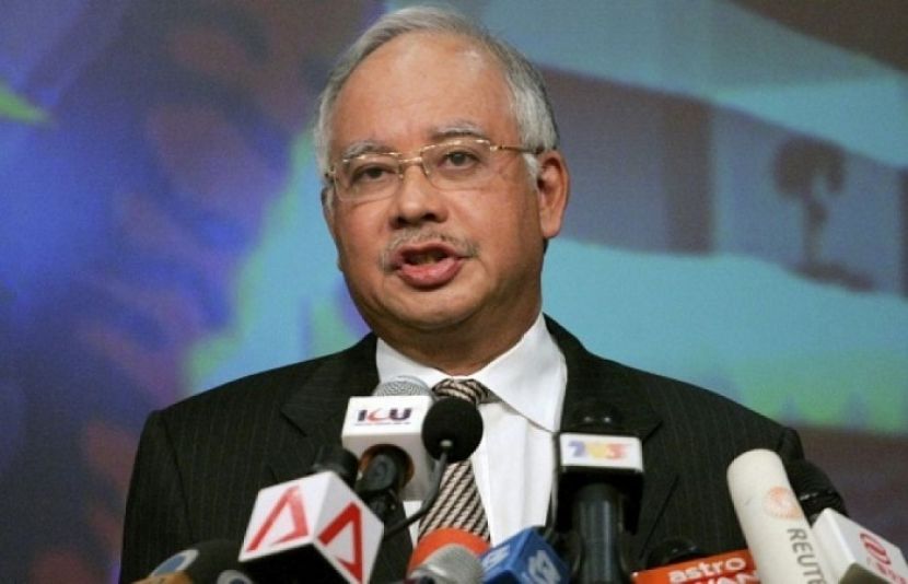 ملائیشیا کے وزیراعظم نجیب رزاق