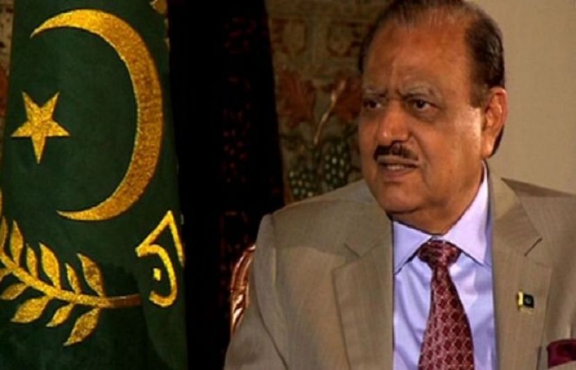 سابق صدر پاکستان ممنون حسین کا انتقال کر گئے 