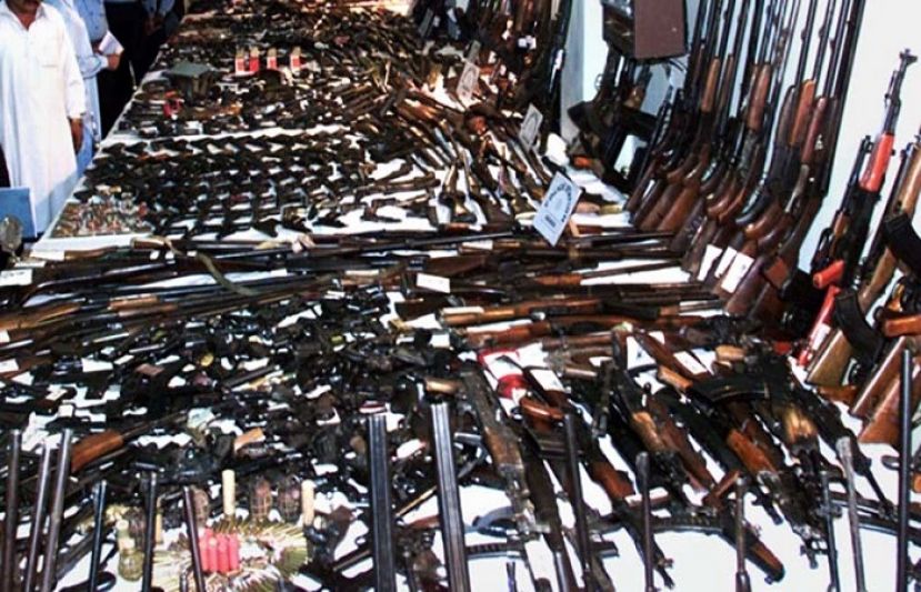 خیبرایجنسی: فورسز کی دہشتگردوں کو ہتھیار ڈالنے کیلئے 3 دن کی مہلت
