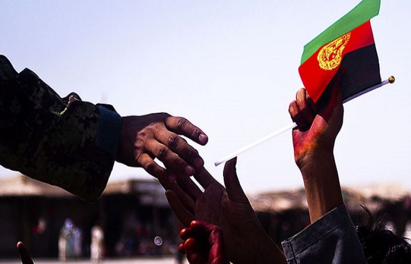  افغانستان میں قیام امن سے متعلق ورچوئل اجلاس