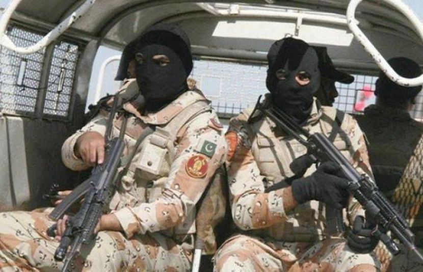 سیکیورٹی فورسز کی کارروائی کے نتیجے میں کالعدم تنظیم کے 2 مطلوب دہشتگرد گرفتار