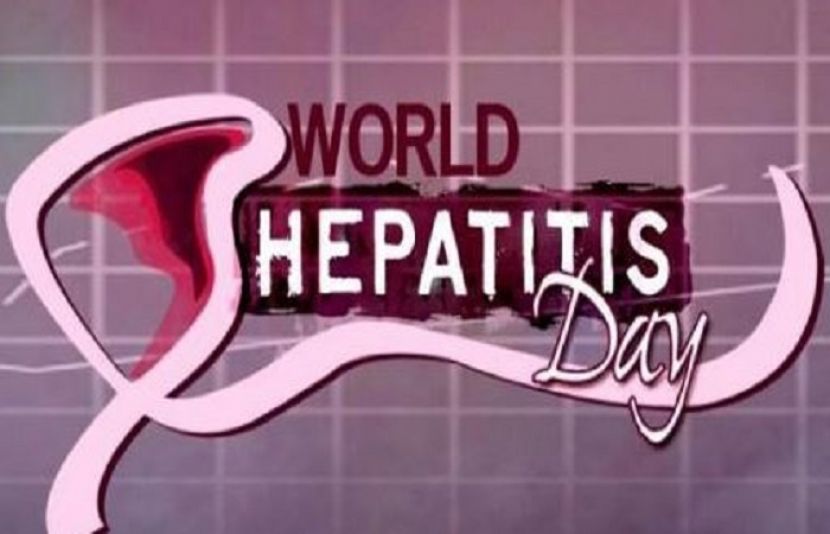 پاکستان سمیت دنیا بھر میں ہیپا ٹائٹس کے مرض سے آگاہی کا عالمی دن