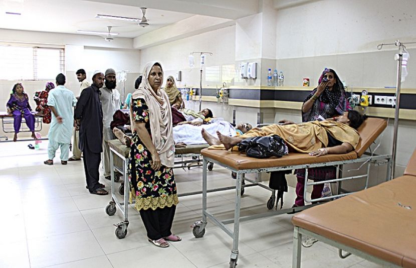 بلوچستان: حکومت نے 140 ڈاکٹروں کو معطل کردیا