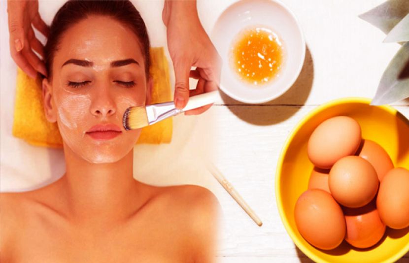 کیا آپ جانتے ہیں انڈے کے چھلکے کس طرح چہرے کو صاف، شفاف اور رونق بخشتے ہیں؟