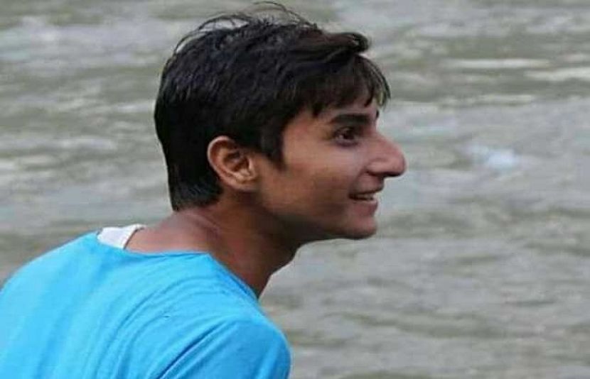 وستوں کے اکسانے پر 19 سالہ نوجوان علی ابرار نے دریا میں چھلانگ لگا دی