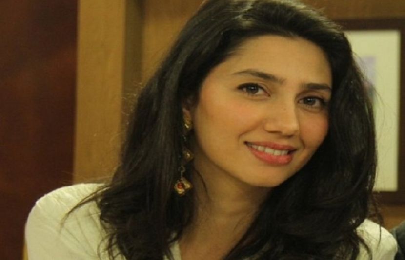 عالمی شہرت یافتہ پاکستانی اداکارہ ماہرہ خان
