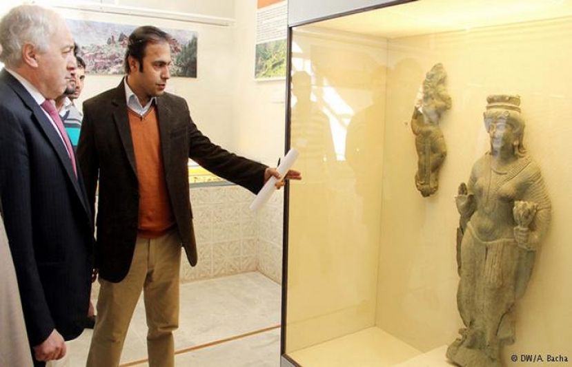 سوات کا تاریخی عجائب گھر دوبارہ کھول دیا گیا