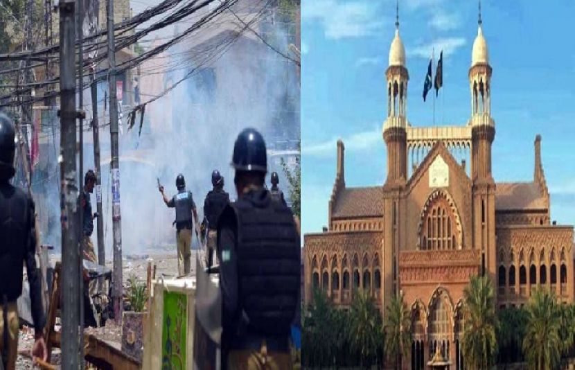 لاہورہائیکورٹ سانحہ ماڈل ٹاﺅن کی نئی جے آئی ٹی کی تشکیل کیخلاف درخواستوں پر سماعت ہوئی ہے
