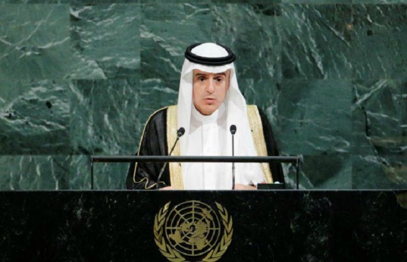 روہنگیا مسلمانوں پر جبروتشدد کا سلسلسہ بند ہونا چاہیے: سعودی وزیر خارجہ