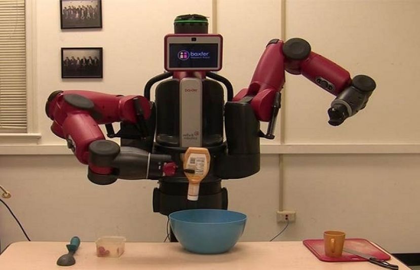 امریکا میں روبوٹس کو مشکل کام سکھانے کے لئے خصوصی تربیتی اسکول قائم