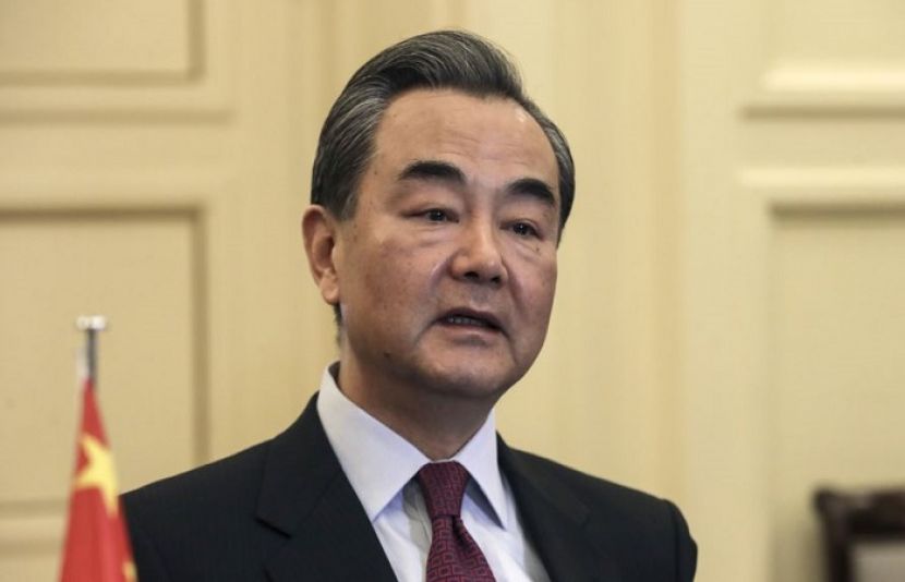 چینی وزیرخارجہ وانگ یی