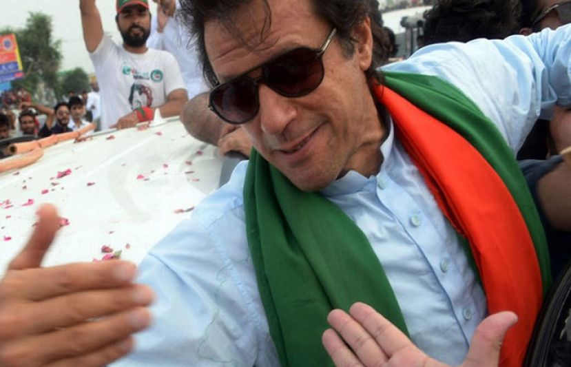 کالا باغ ڈیم اور سندھ کی تقسیم نہیں ہونے دینگے: عمران خان