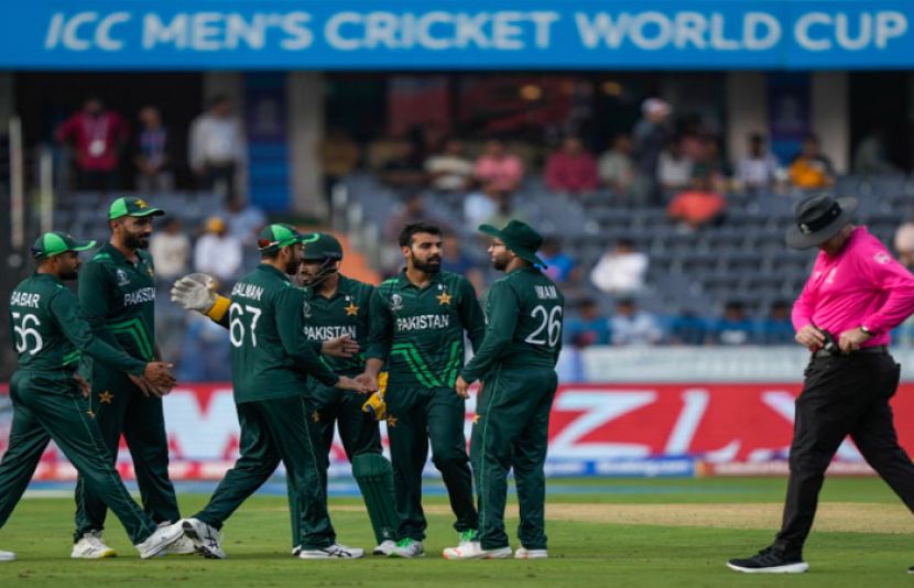 پاکستانی کرکٹ ٹیم