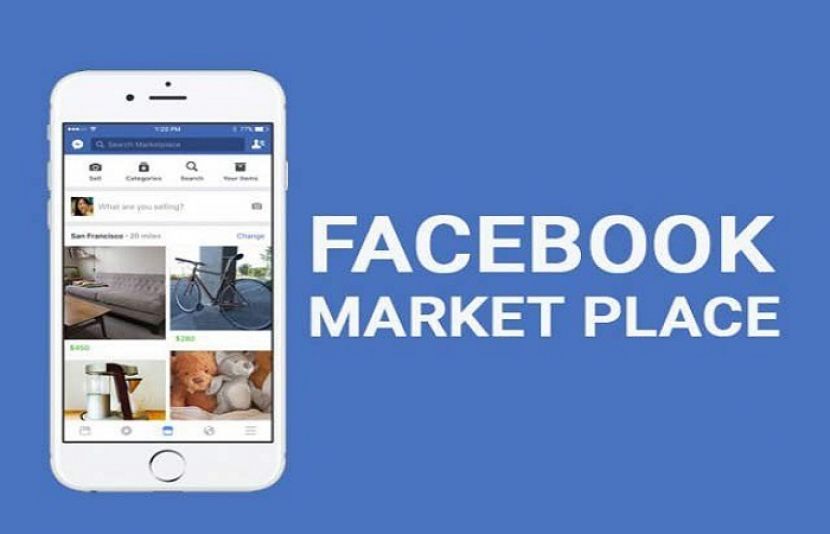 فیس بک نے بازار فیچر متعارف کرا دیا