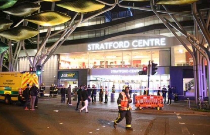 لندن میں تیزاب حملے میں 6 افراد زخمی