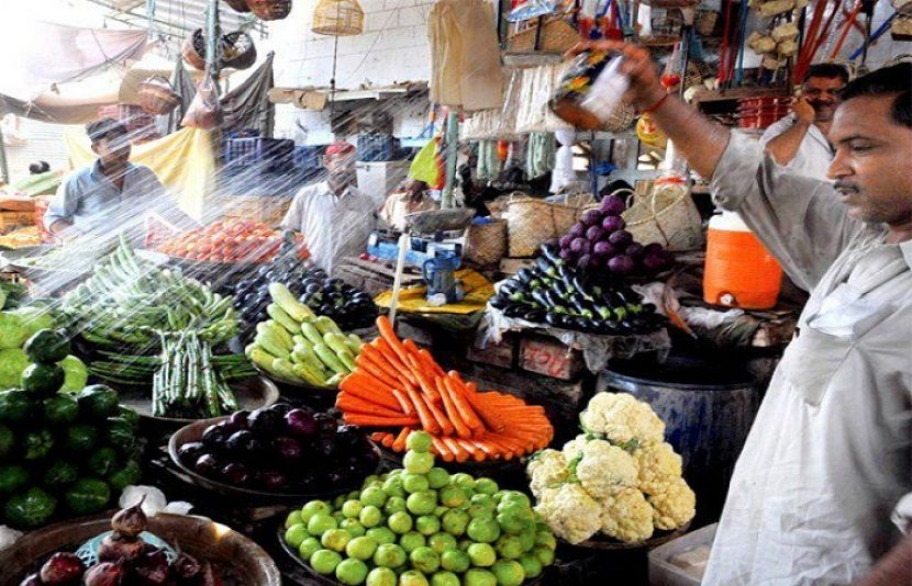 سبزیوں اور پولٹری کی قیمتوں میں اضافہ