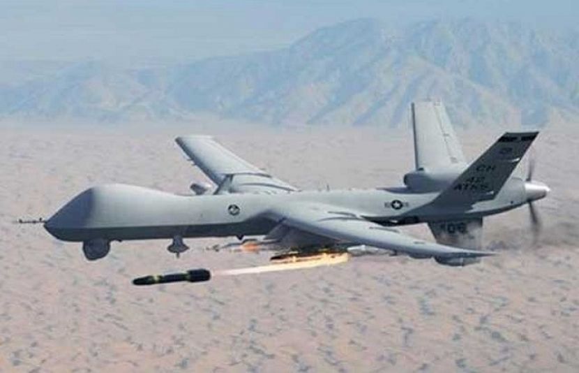 امریکا کا پاکستان کی امداد روکنے اور ڈرون حملے تیز کرنے پر غور