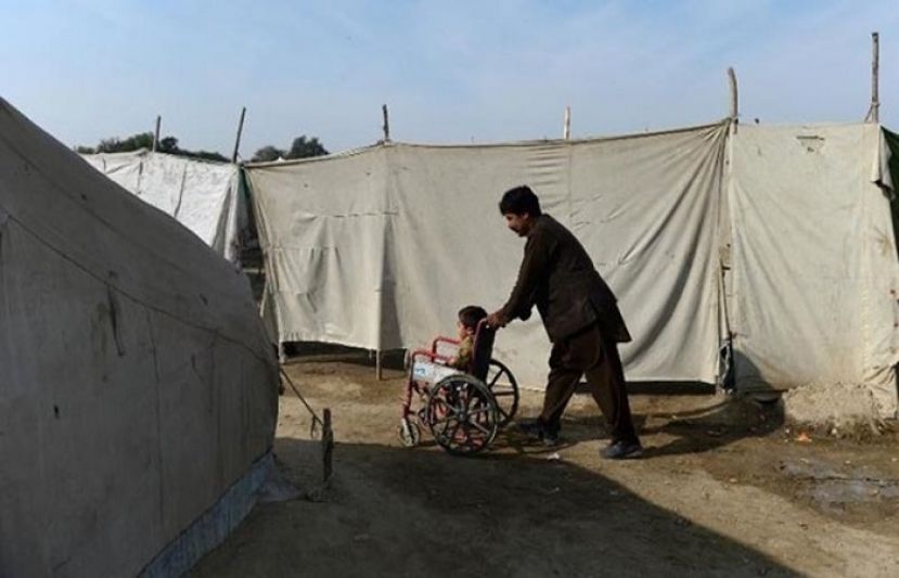 پشاور: 8 سالہ بچے میں پولیو وائرس کی تصدیق