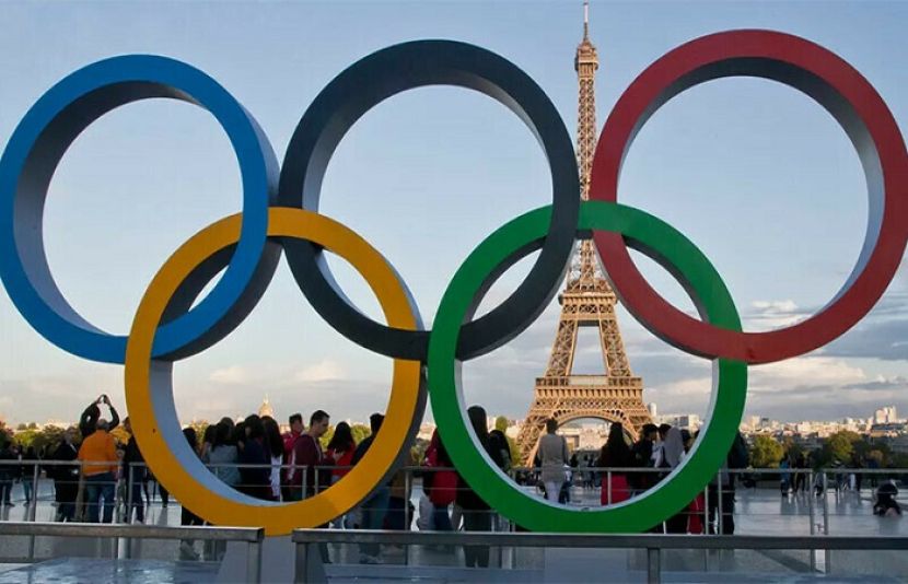  پیرس اولمپکس
