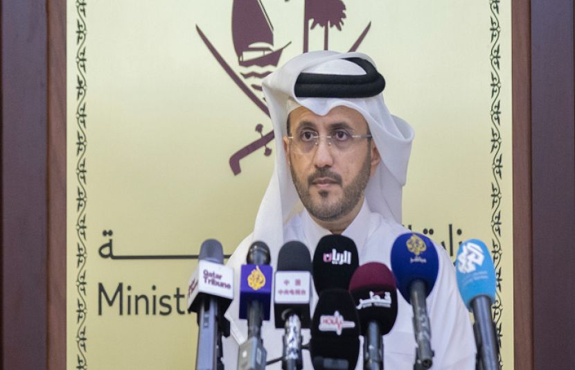 ترجمان قطری وزارت خارجہ