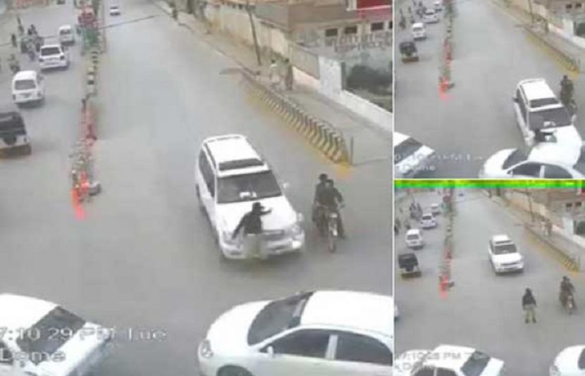 کوئٹہ میں ایم پی اے کی گاڑی کی ٹکر سے ٹریفک اہلکار جاں بحق