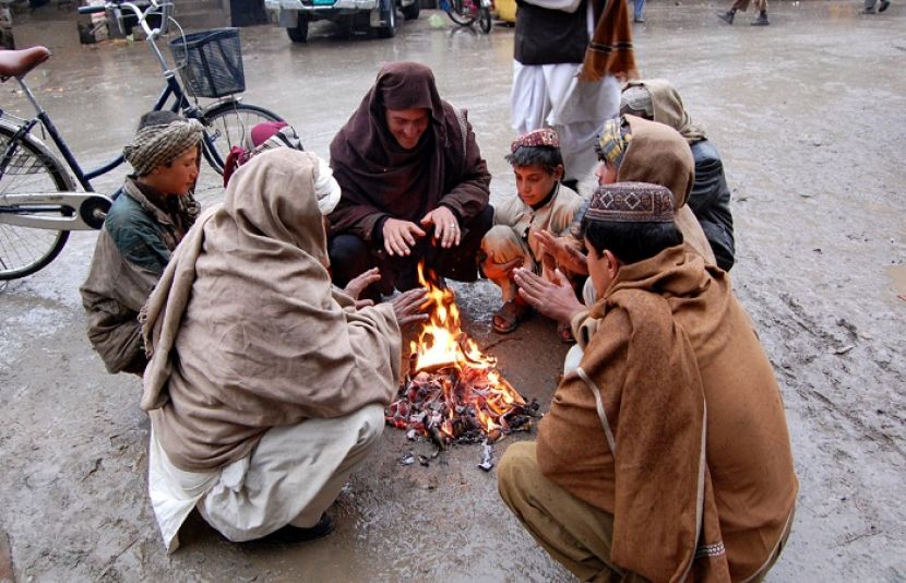 ملک بھر میں سردی،گلگت بلتستان میں درجہ حرارت منفی 11