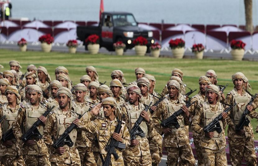 بحرین نے قطری فوج کو 48 گھنٹوں میں ملک چھوڑنے کا حکم دے دیا