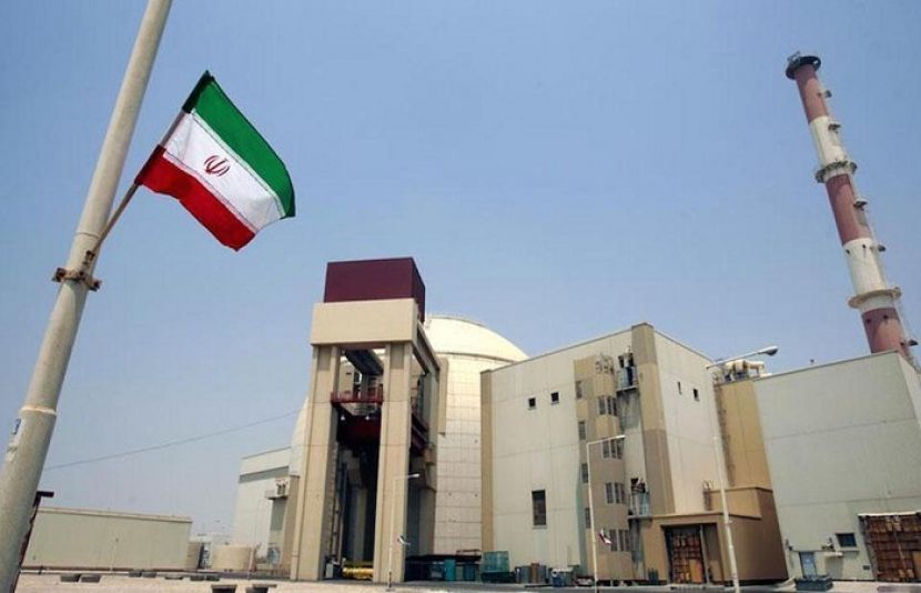 Iran&#039;s Bushehr nuclear plant