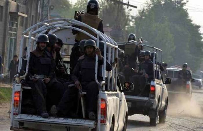 ڈی جی خان میں سی ٹی ڈی کی کارروائی، 2 دہشتگرد ہلاک