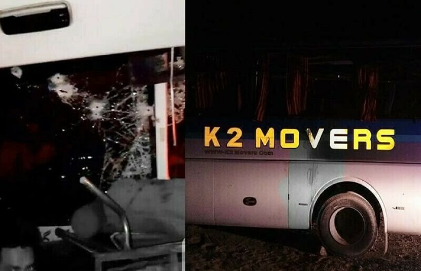  چلاس میں مسافر بس پر فائرنگ سے 8 افراد جاں بحق جبکہ 26 زخمی ہو گئے