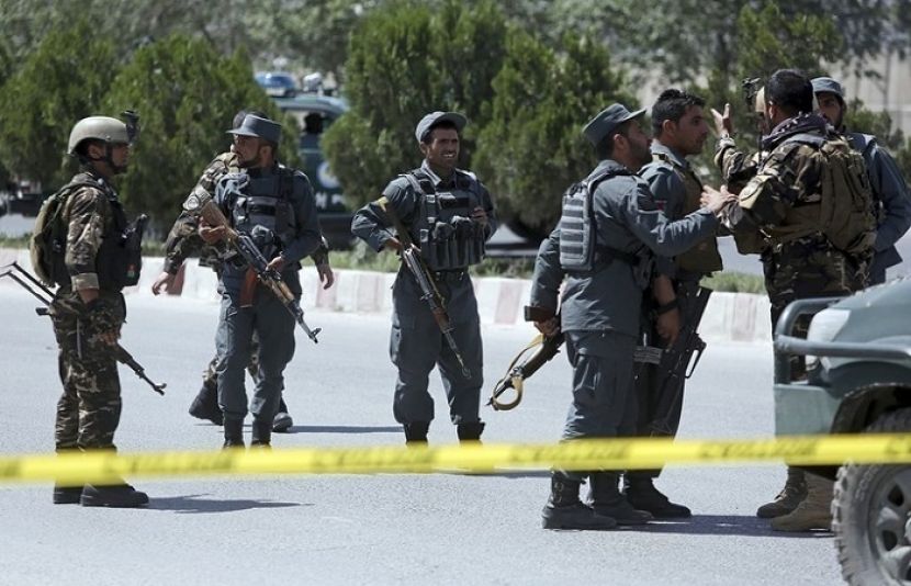 طالبان کا چیک پوسٹوں پر حملہ، 20 افغان سیکیورٹی اہلکار ہلاک