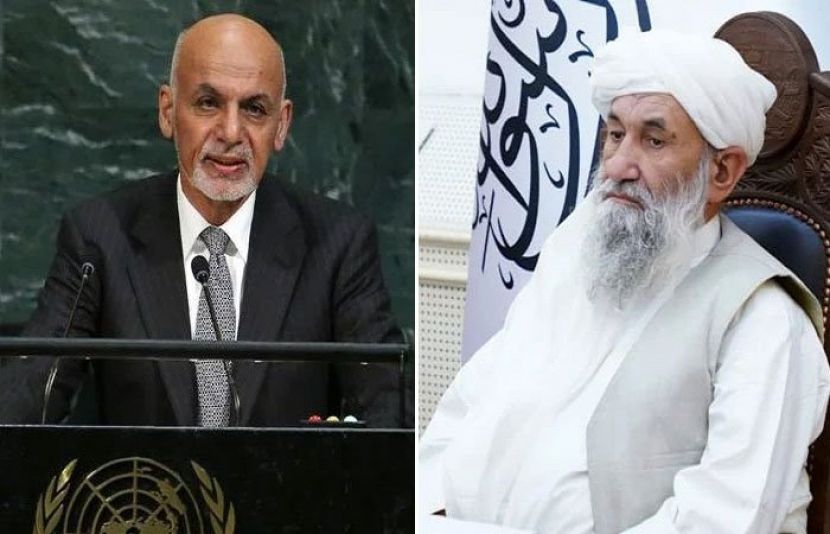 اقوام متحدہ میں اشرف غنی کا نمائندہ خطاب کرے گا یا طالبان حکومت کا؟
