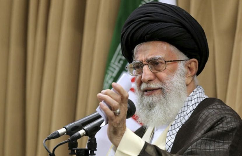 ایران کے سپریم لیڈر خامنہ ای