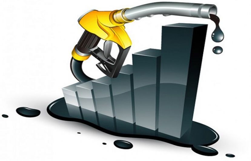 increase in oil price