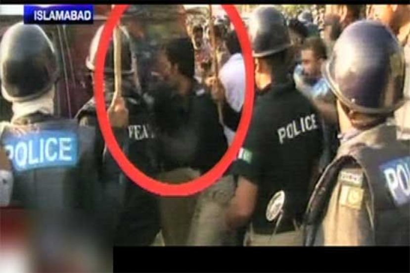 islamabad police Torture