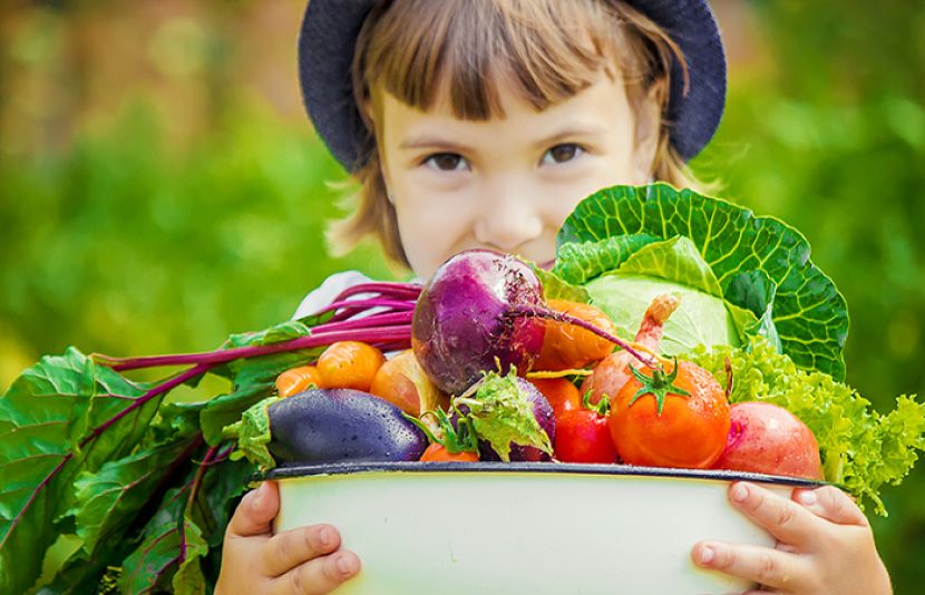 بچوں کو سبزیاں کیسے کھلائیں؟ آسان طریقہ جانیں