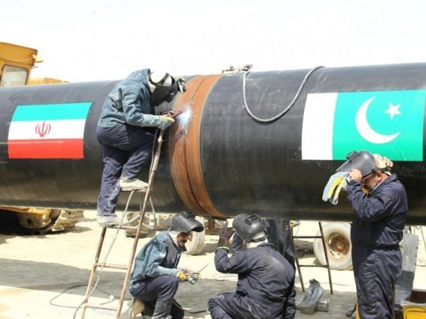 پاکستان نے ایران کو گیس پائپ لائن معاہدہ ختم کرنے کی تجویز دیدی