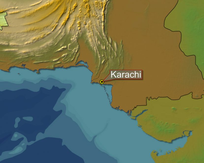 Karachi terrorism plans